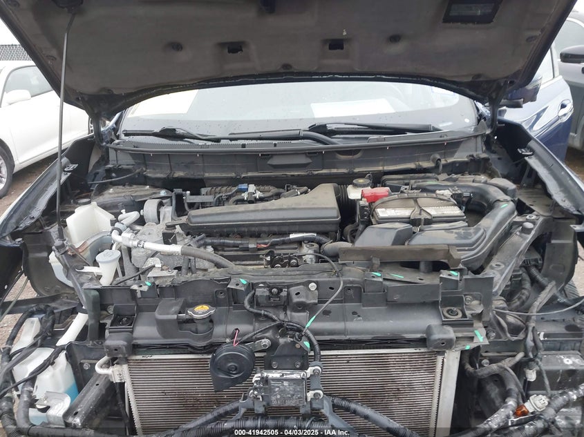 2019 NISSAN ROGUE SL - 5N1AT2MV8KC828419