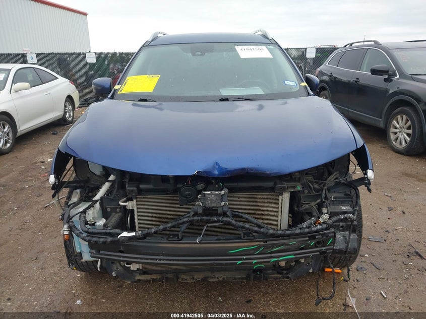 2019 NISSAN ROGUE SL - 5N1AT2MV8KC828419