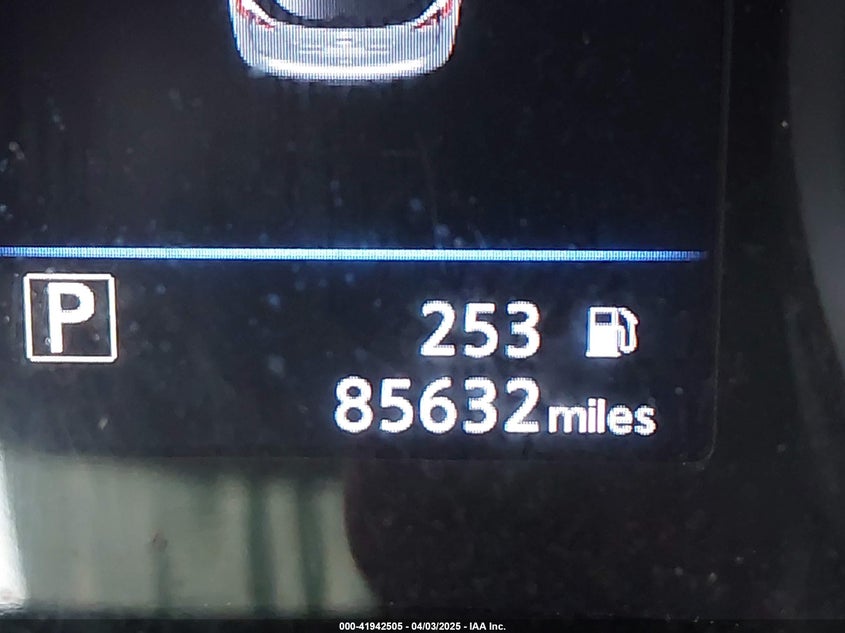 2019 NISSAN ROGUE SL - 5N1AT2MV8KC828419