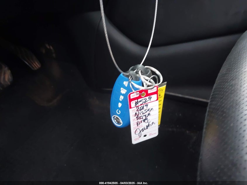 2019 NISSAN ROGUE SL - 5N1AT2MV8KC828419