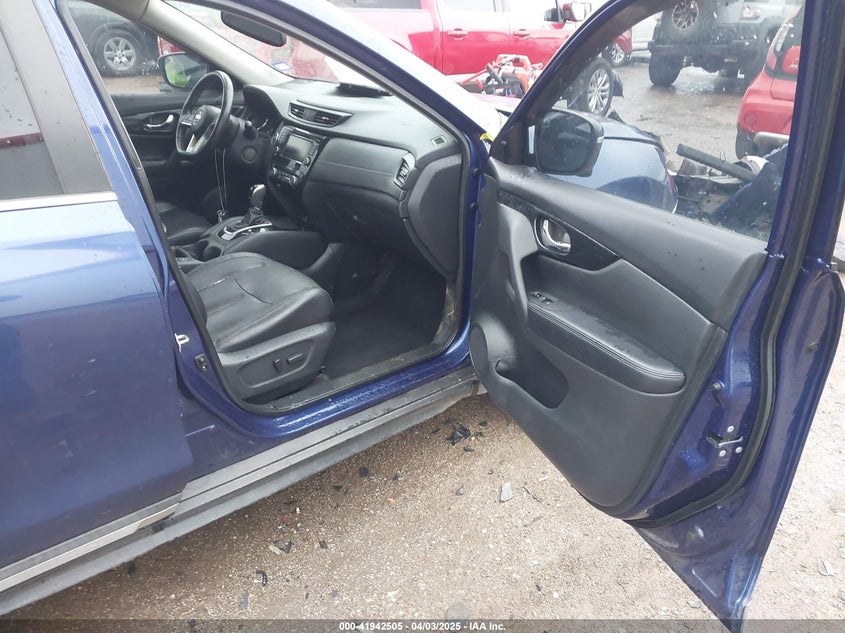 2019 NISSAN ROGUE SL - 5N1AT2MV8KC828419