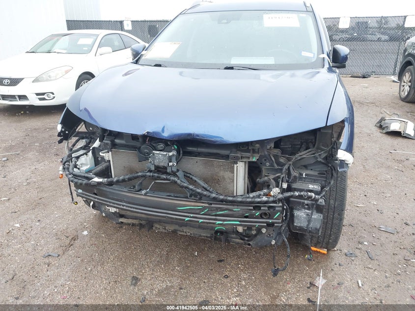 2019 NISSAN ROGUE SL - 5N1AT2MV8KC828419