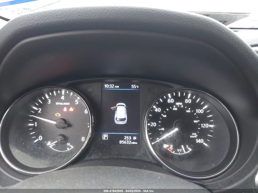 2019 NISSAN ROGUE SL - 5N1AT2MV8KC828419