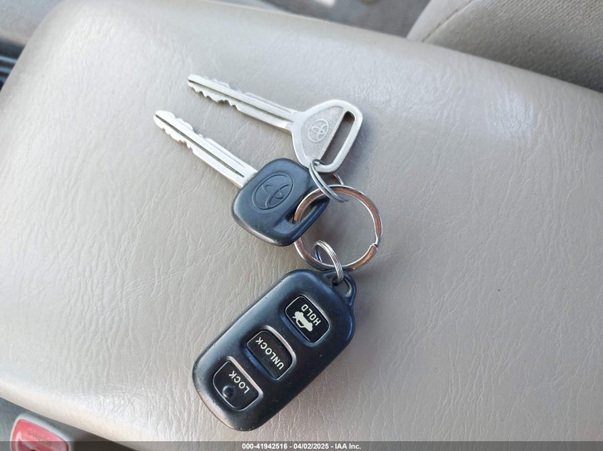 2006 TOYOTA CAMRY VIN: 4T1BE32K66U153540