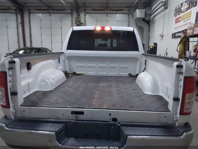 2024 Ram 2500 - 3C6UR5CL3RG102516