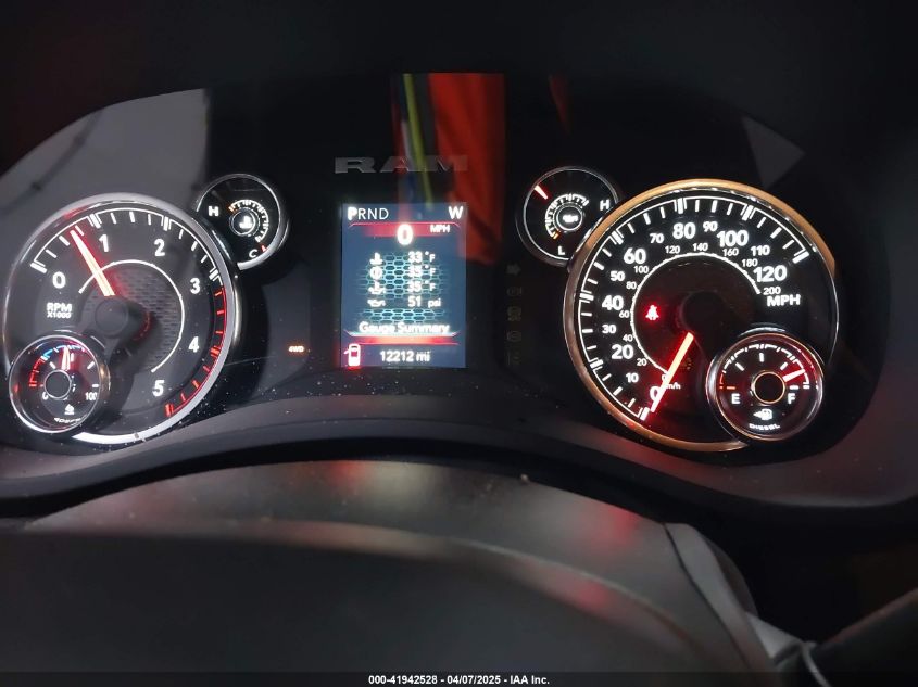 2024 Ram 2500 - 3C6UR5CL3RG102516