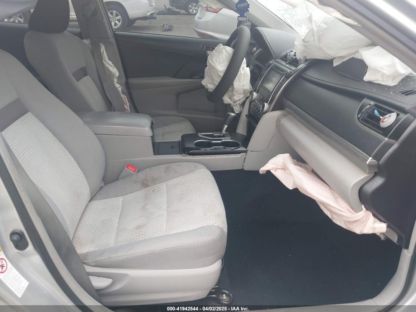 2014 TOYOTA CAMRY VIN: 4T1BF1FK6EU346670