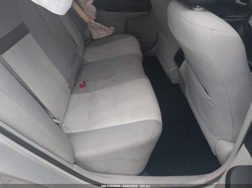 2014 TOYOTA CAMRY VIN: 4T1BF1FK6EU346670