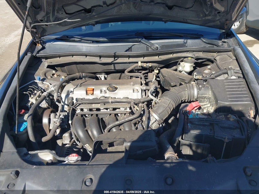 2012 HONDA ACCORD VIN: 1HGCP2F34CA156645