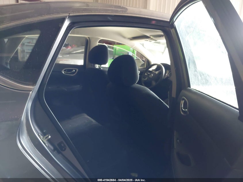 VIN 3N1AB7AP7HY357747 2017 NISSAN SENTRA SV
