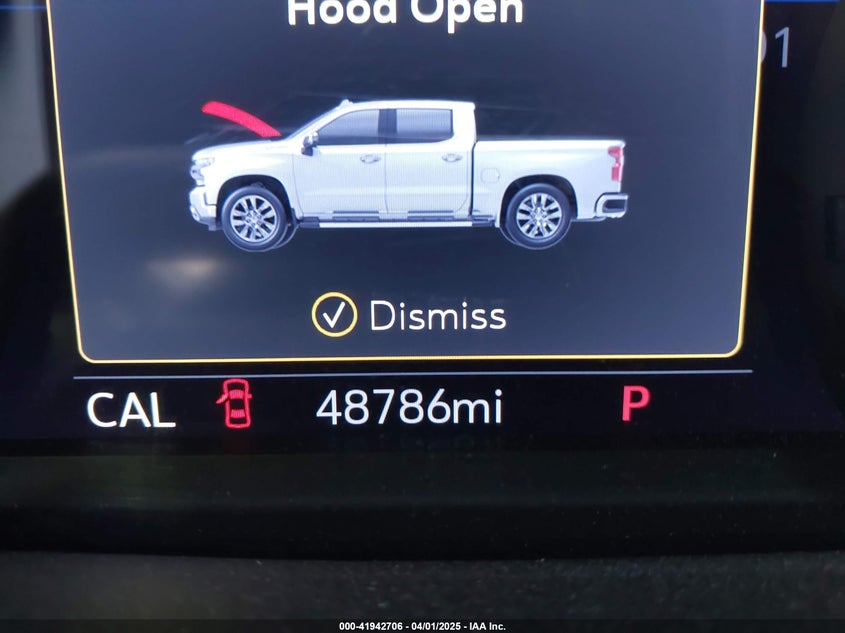 2021 CHEVROLET SILVERADO 1500 VIN: 1GCUYHEL0MZ109846