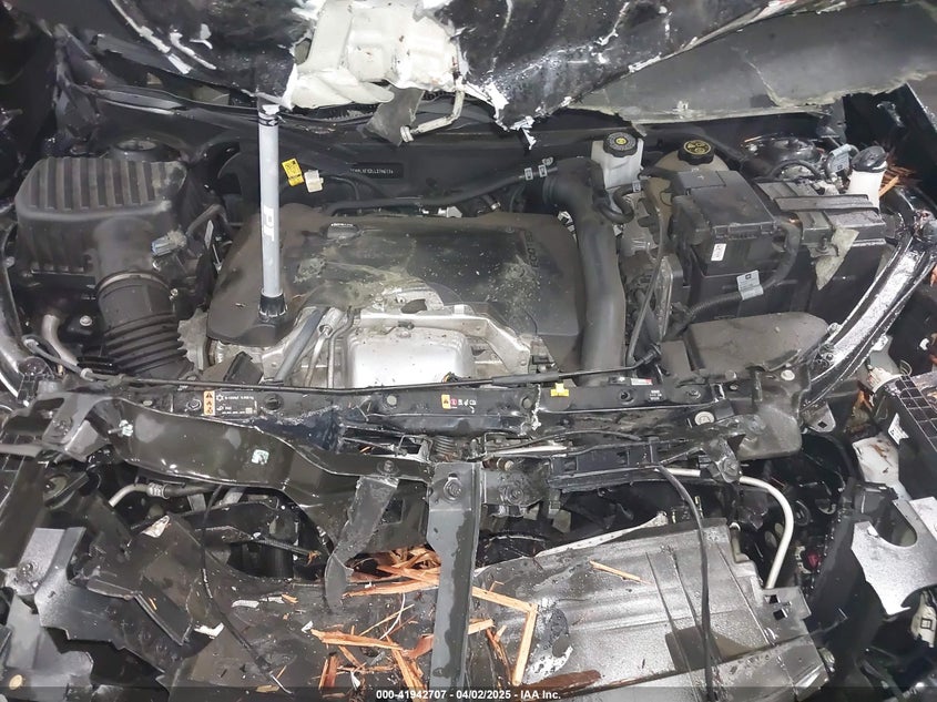 2020 GMC TERRAIN AWD DENALI - 3GKALXEX2LL275617