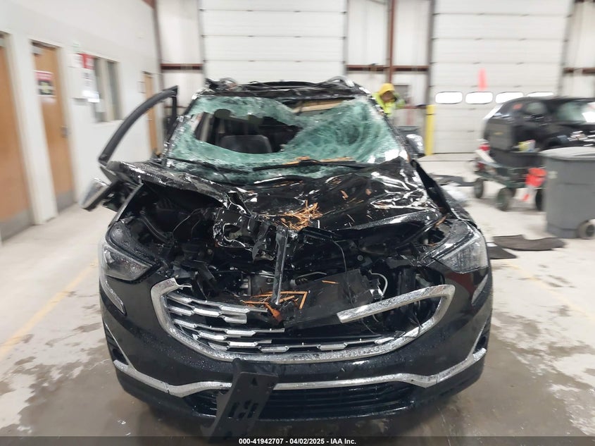 2020 GMC TERRAIN AWD DENALI - 3GKALXEX2LL275617