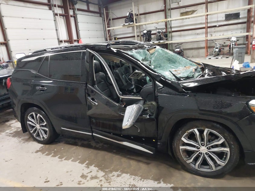 2020 GMC TERRAIN AWD DENALI - 3GKALXEX2LL275617