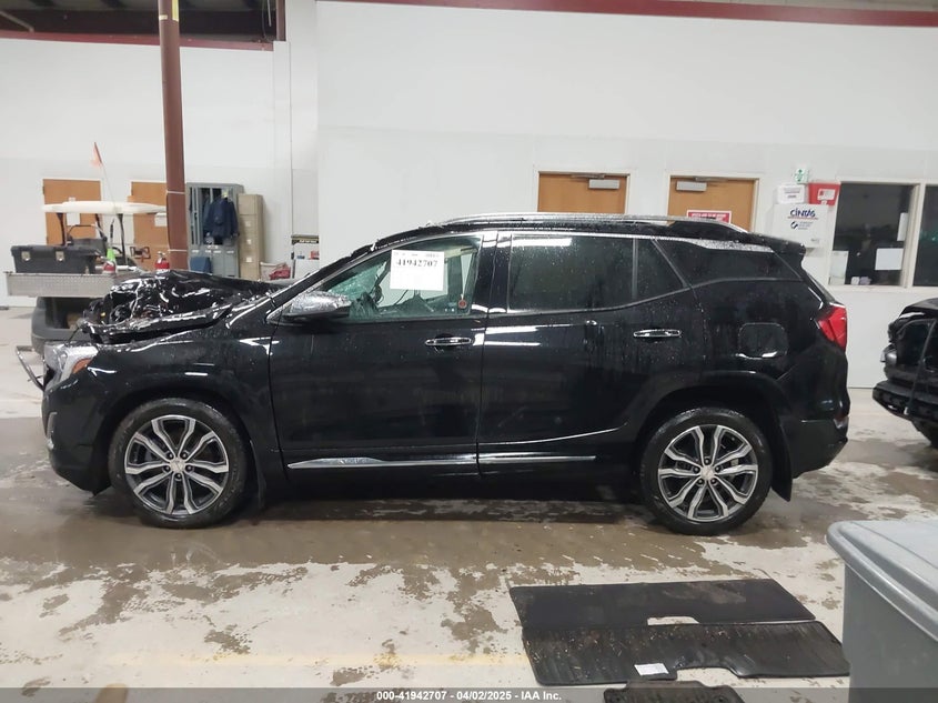 2020 GMC TERRAIN AWD DENALI - 3GKALXEX2LL275617