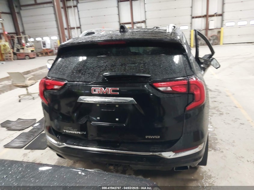 2020 GMC TERRAIN AWD DENALI - 3GKALXEX2LL275617