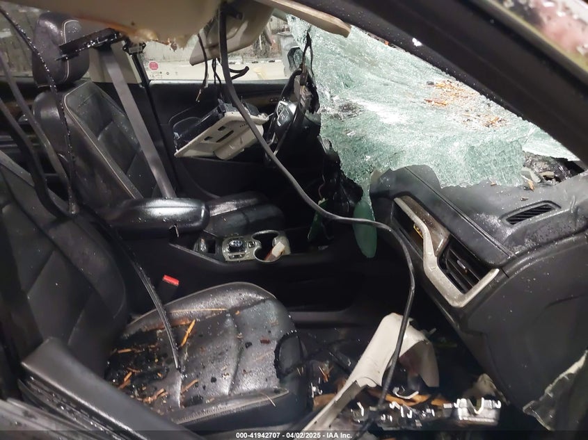 2020 GMC TERRAIN AWD DENALI - 3GKALXEX2LL275617