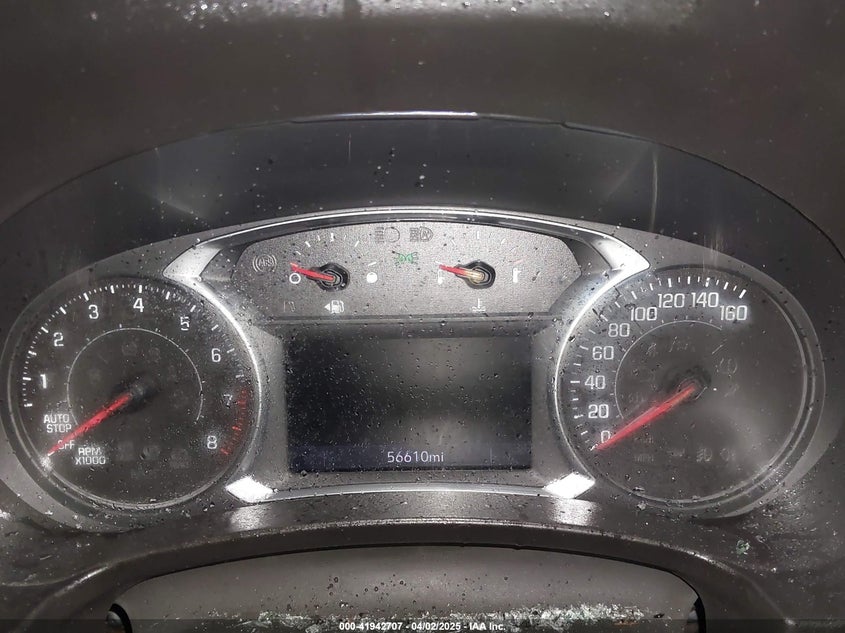 2020 GMC TERRAIN AWD DENALI - 3GKALXEX2LL275617