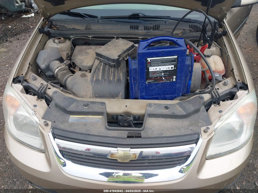 2006 CHEVROLET COBALT VIN: 1G1AZ55F467717160