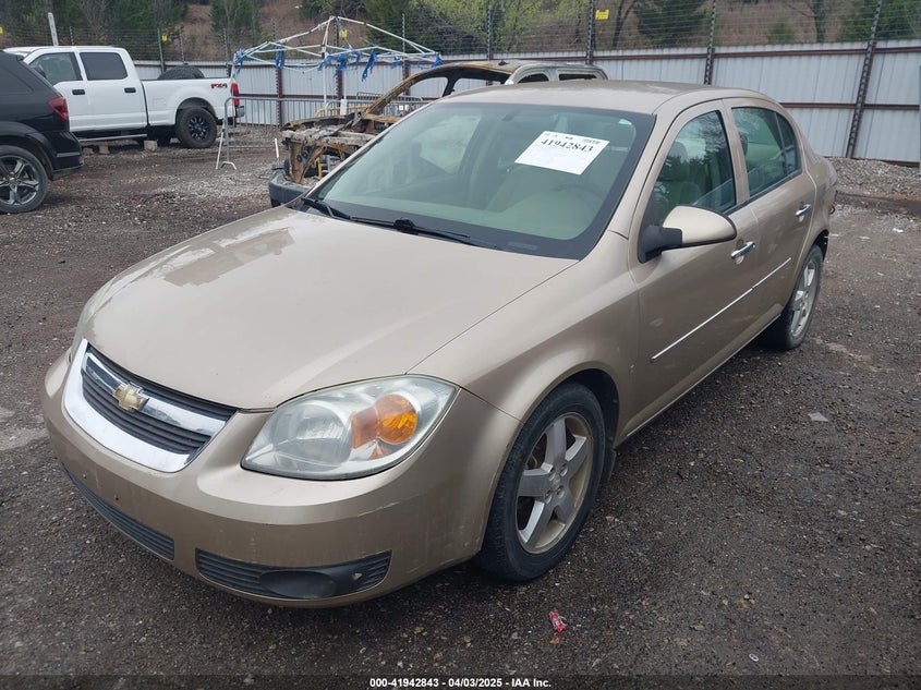 2006 CHEVROLET COBALT VIN: 1G1AZ55F467717160