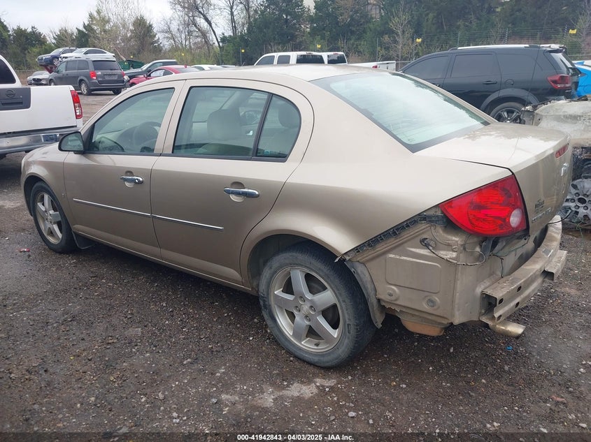 2006 CHEVROLET COBALT VIN: 1G1AZ55F467717160