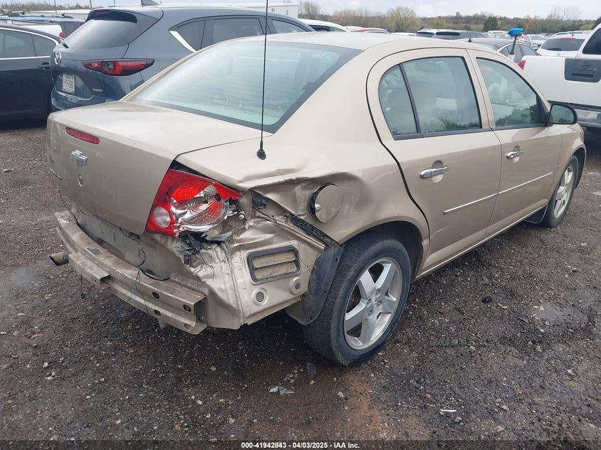 2006 CHEVROLET COBALT VIN: 1G1AZ55F467717160