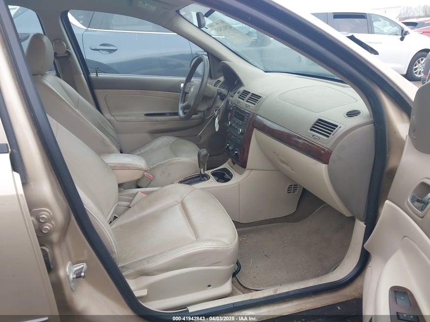 2006 CHEVROLET COBALT VIN: 1G1AZ55F467717160