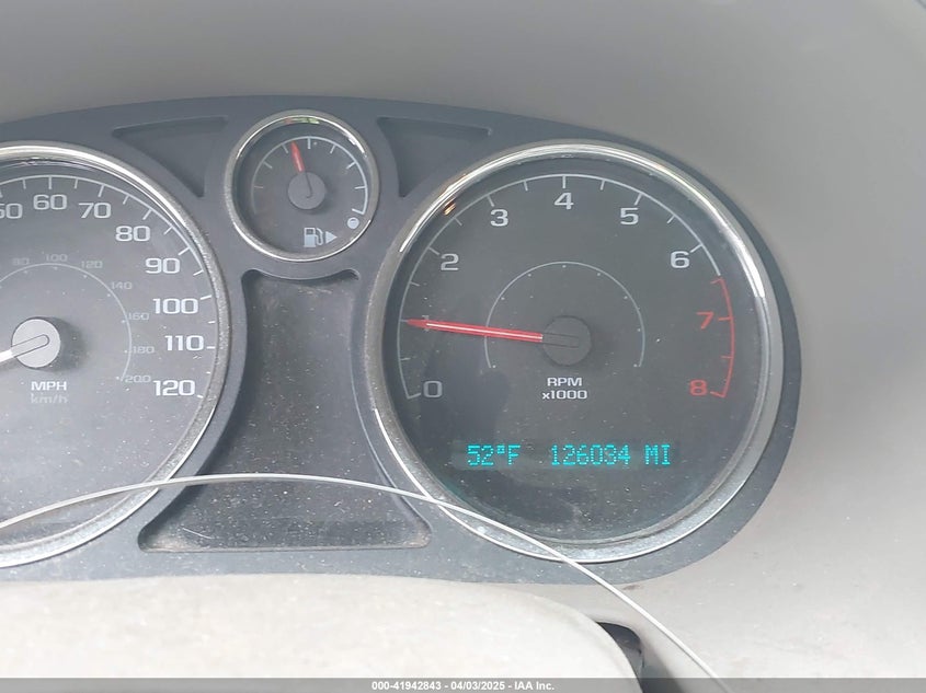 2006 CHEVROLET COBALT VIN: 1G1AZ55F467717160