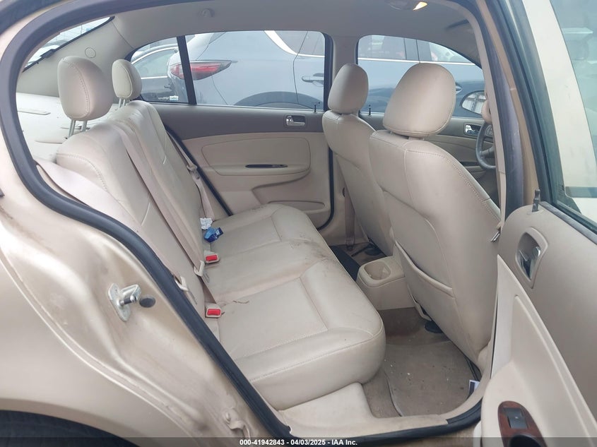 2006 CHEVROLET COBALT VIN: 1G1AZ55F467717160