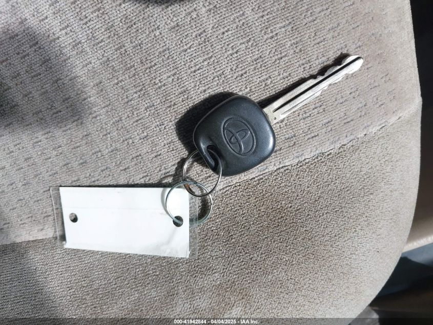 2005 Toyota Corolla Ce VIN: 1NXBR32E15Z376212 Lot: 41942844