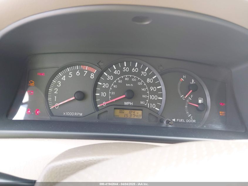 2005 Toyota Corolla Ce VIN: 1NXBR32E15Z376212 Lot: 41942844