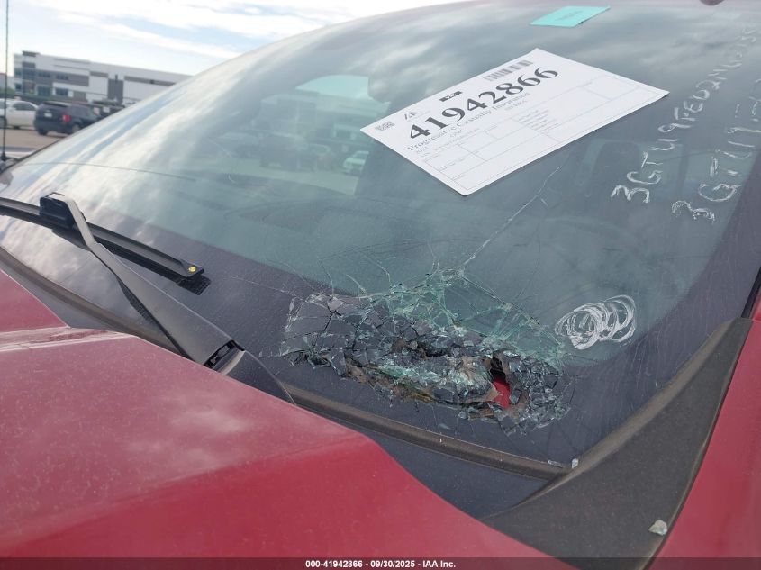 2021 GMC Sierra 1500 4Wd Short Box Denali VIN: 3GTU9FED2MG273559 Lot: 41942866