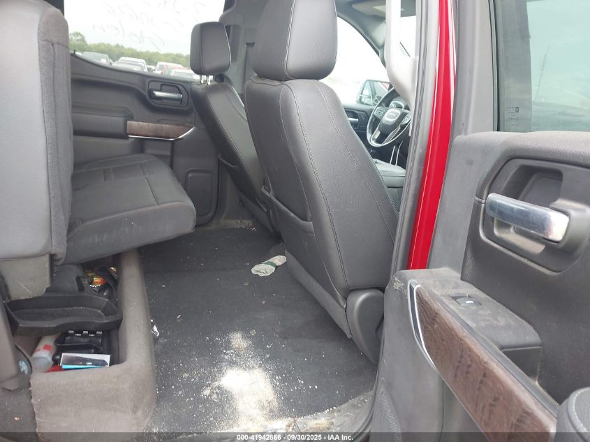 2021 GMC Sierra 1500 4Wd Short Box Denali VIN: 3GTU9FED2MG273559 Lot: 41942866