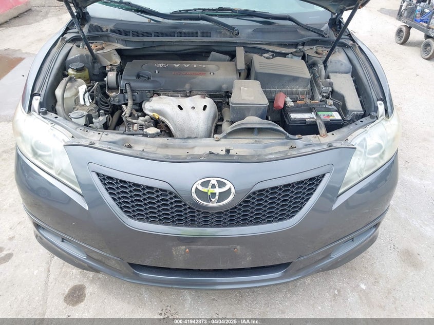 2008 TOYOTA CAMRY VIN: 4T1BE46K88U239130