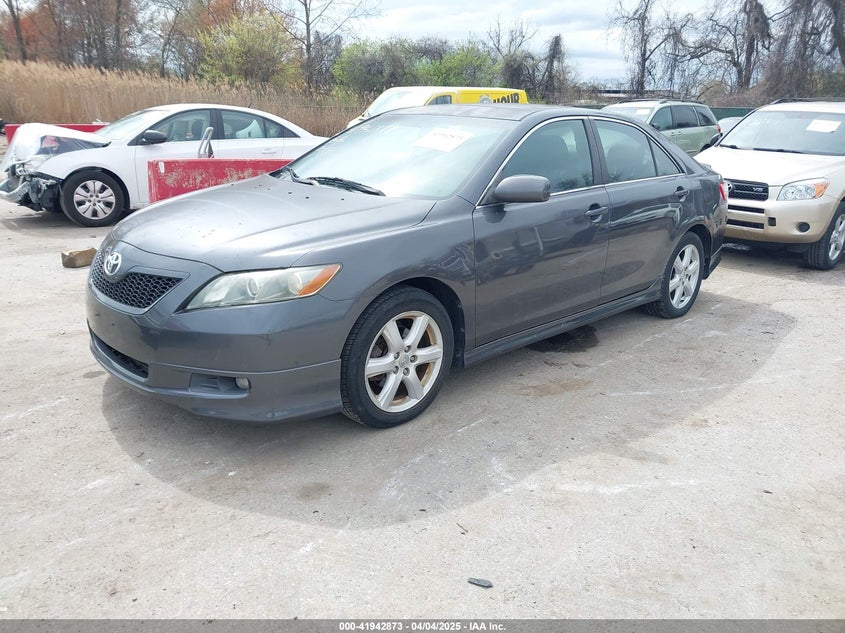 2008 TOYOTA CAMRY VIN: 4T1BE46K88U239130
