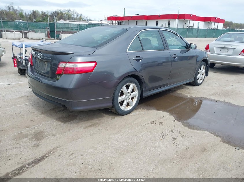 2008 TOYOTA CAMRY VIN: 4T1BE46K88U239130