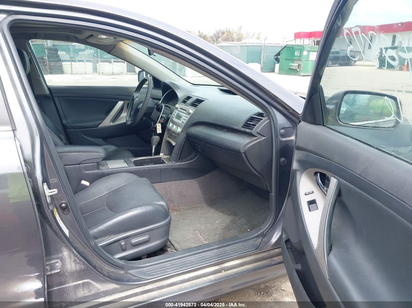 2008 TOYOTA CAMRY VIN: 4T1BE46K88U239130