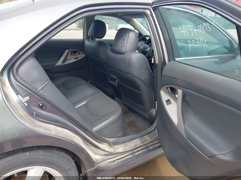 2008 TOYOTA CAMRY VIN: 4T1BE46K88U239130
