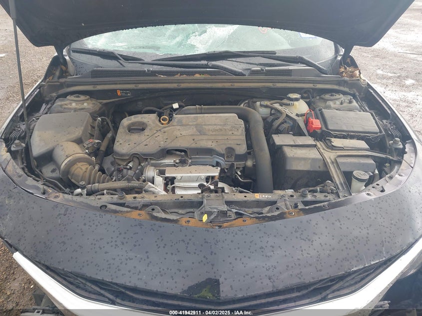 2020 CHEVROLET MALIBU VIN: 1G1ZG5ST1LF081799