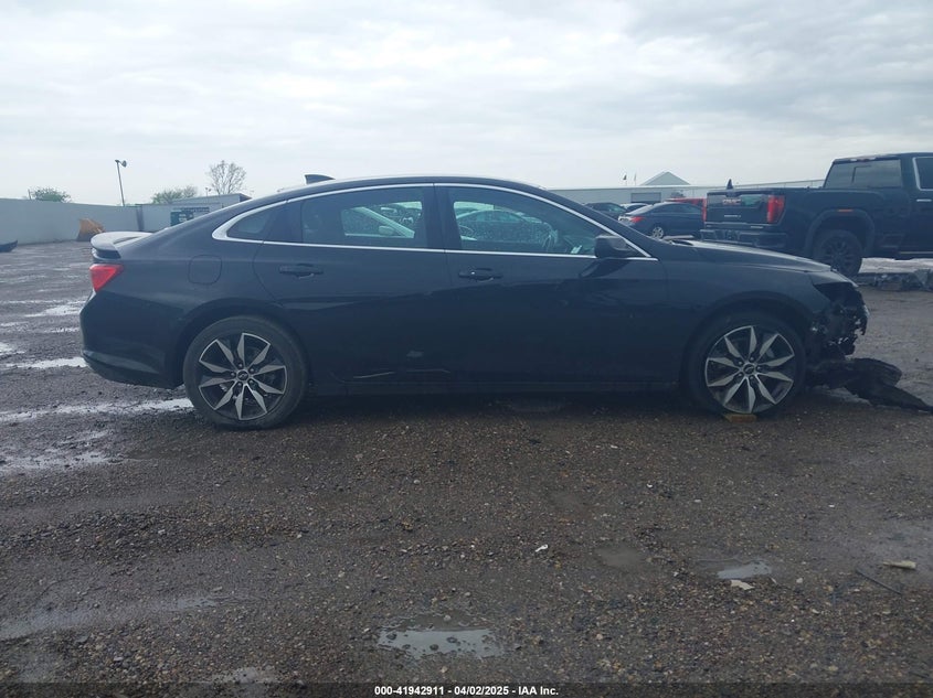 2020 CHEVROLET MALIBU VIN: 1G1ZG5ST1LF081799