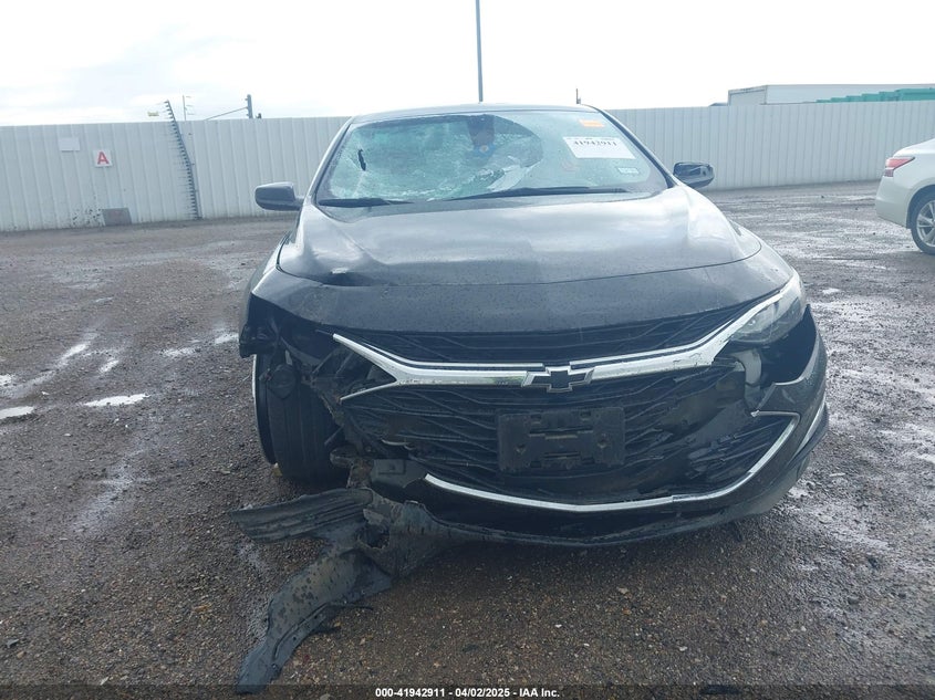 2020 CHEVROLET MALIBU VIN: 1G1ZG5ST1LF081799