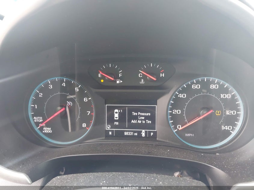 2020 CHEVROLET MALIBU VIN: 1G1ZG5ST1LF081799