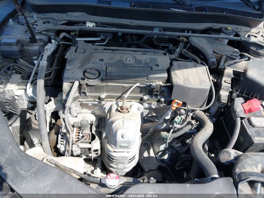 2020 Acura Tlx Tech Package VIN: 19UUB1F52LA012185 Lot: 41942957