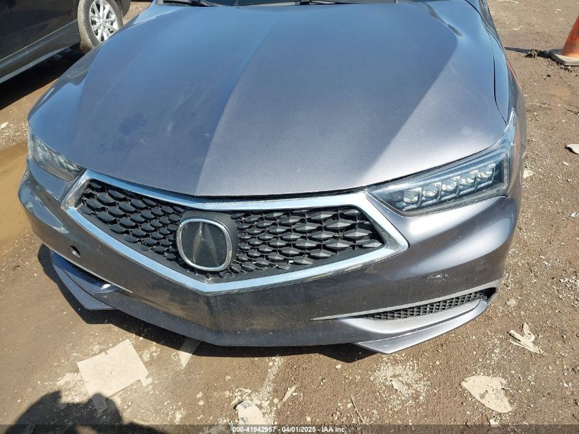 2020 Acura Tlx Tech Package VIN: 19UUB1F52LA012185 Lot: 41942957