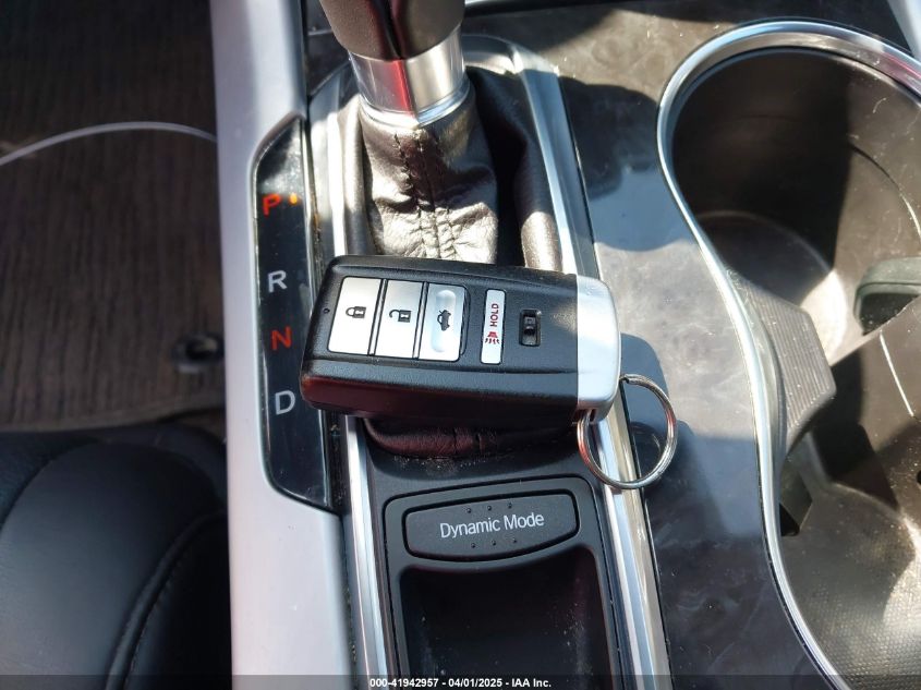 2020 Acura Tlx Tech Package VIN: 19UUB1F52LA012185 Lot: 41942957