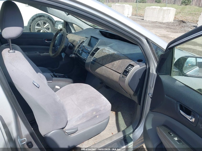 2008 TOYOTA PRIUS VIN: JTDKB20UX83363112