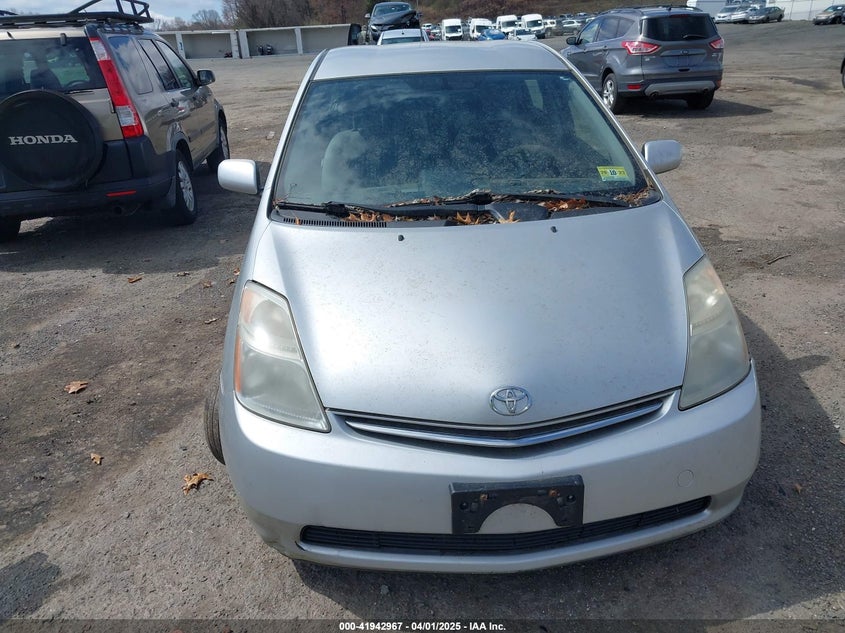 2008 TOYOTA PRIUS VIN: JTDKB20UX83363112