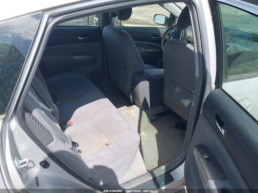 2008 TOYOTA PRIUS VIN: JTDKB20UX83363112