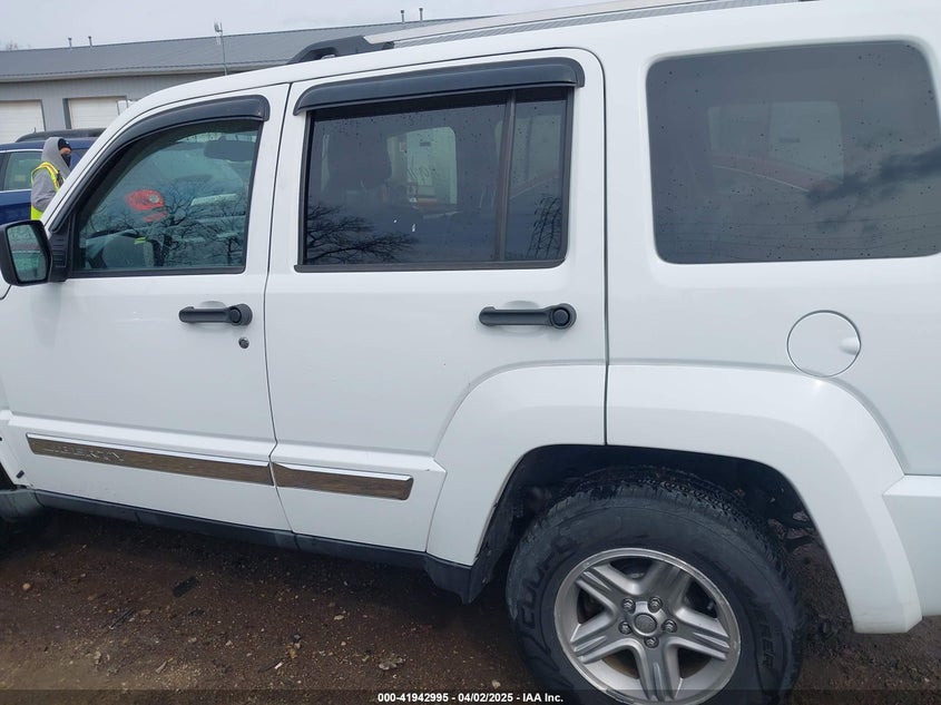 2012 JEEP LIBERTY VIN: 1C4PJMFK4CW118517
