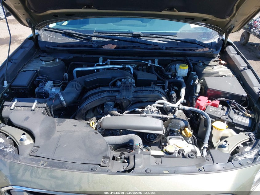 2022 SUBARU OUTBACK LIMITED - 4S4BTANC9N3137030